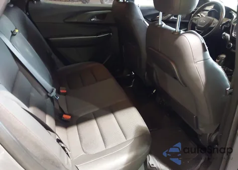 2023 Chevrolet Trailblazer Awd Rs from USA, damaged, VIN KL79MUSL4PB140932